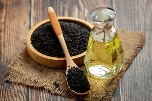 ghee oil seeds