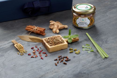 immune boosters