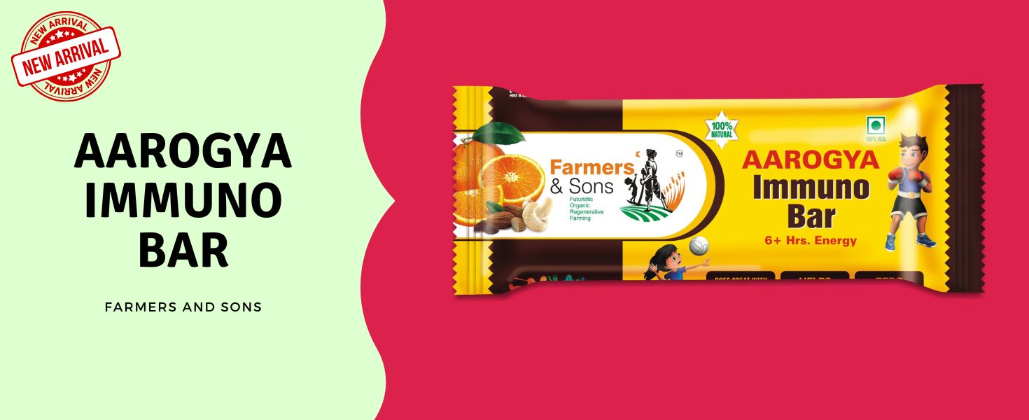 Aarogya Immuno Bar