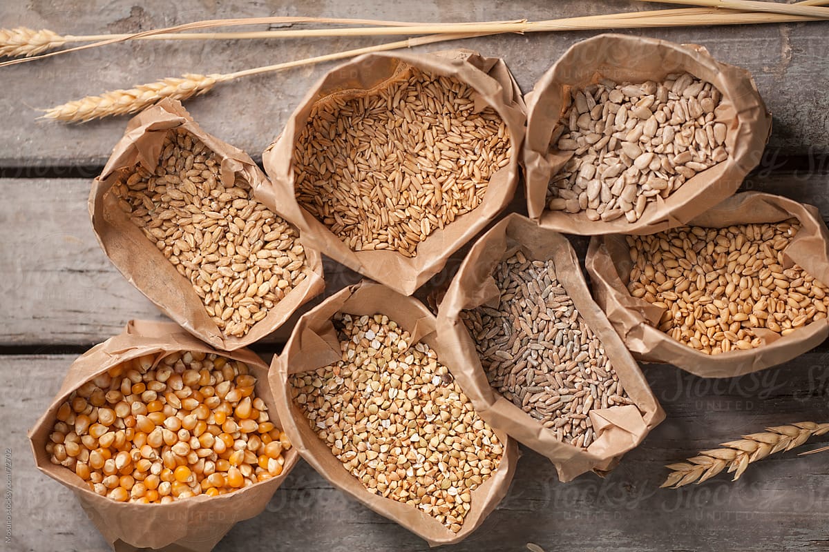grains cereals 2