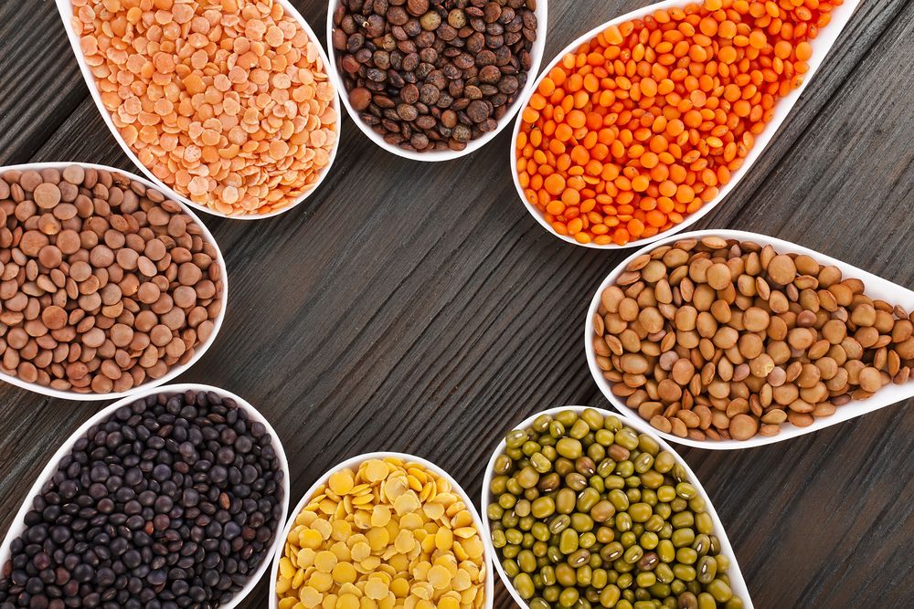 Organic Pulses & Organic Dals